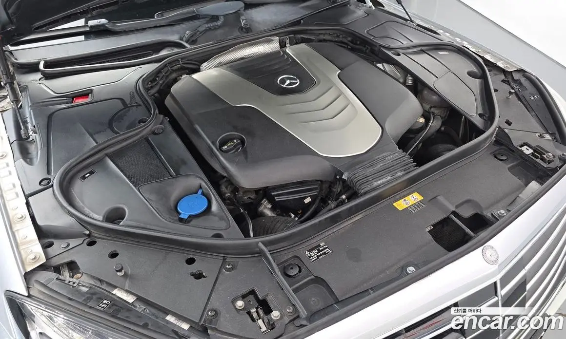 Mercedes-Benz S-Class 2015 3.0 автомат (гидро), фото 6