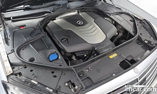 Mercedes-Benz S-Class 2015 3.0 автомат (гидро), миниатюра 6