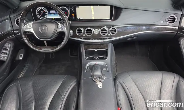 Mercedes-Benz S-Class 2015 3.0 автомат (гидро), миниатюра 7