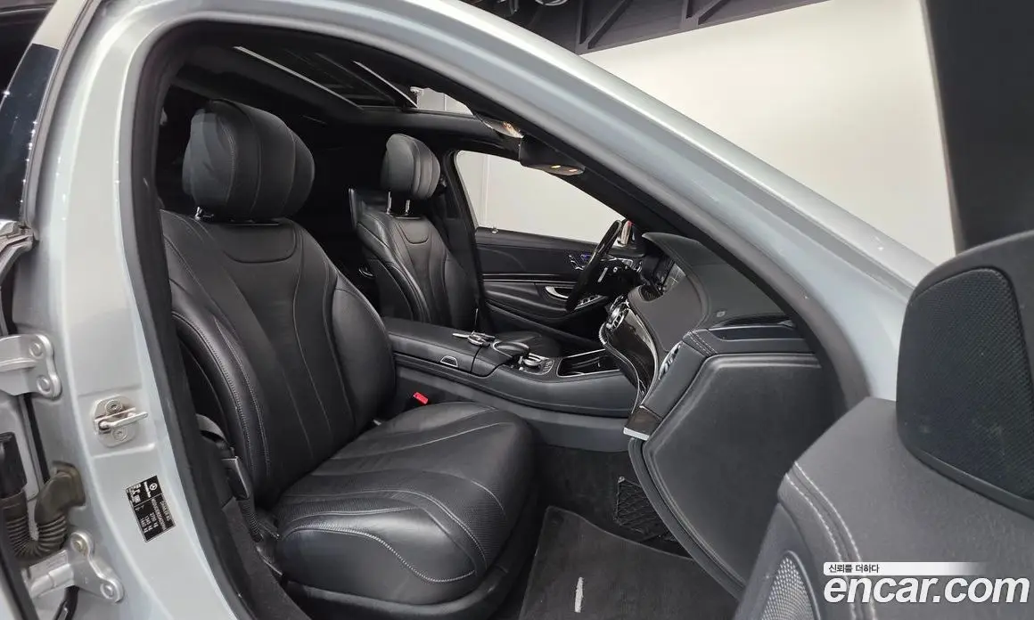 Mercedes-Benz S-Class 2015 3.0 автомат (гидро), фото 10