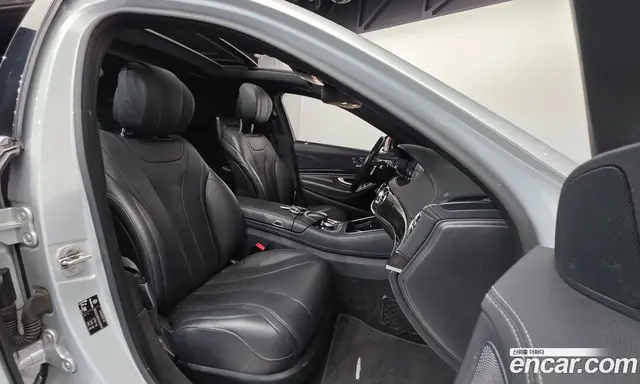Mercedes-Benz S-Class 2015 3.0 автомат (гидро), миниатюра 10