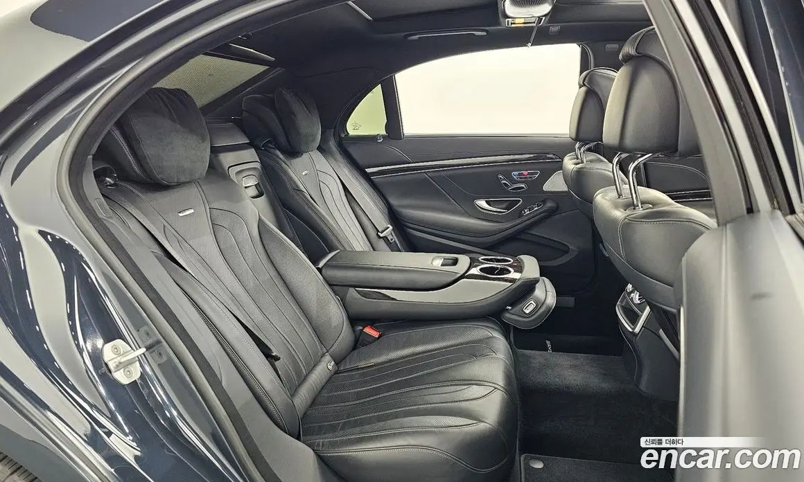 Mercedes-Benz S-Class 2015 5.5 автомат (гидро), фото 12