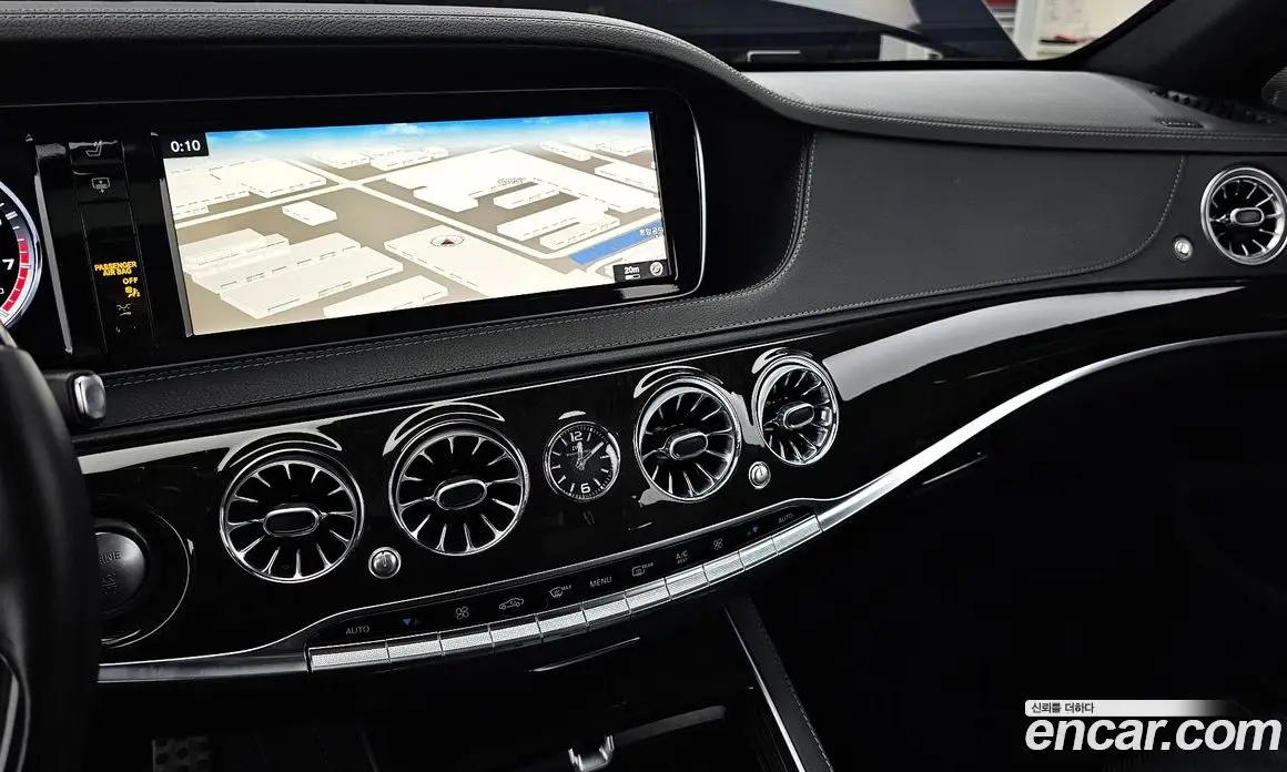 Mercedes-Benz S-Class 2015 5.5 автомат (гидро), фото 14