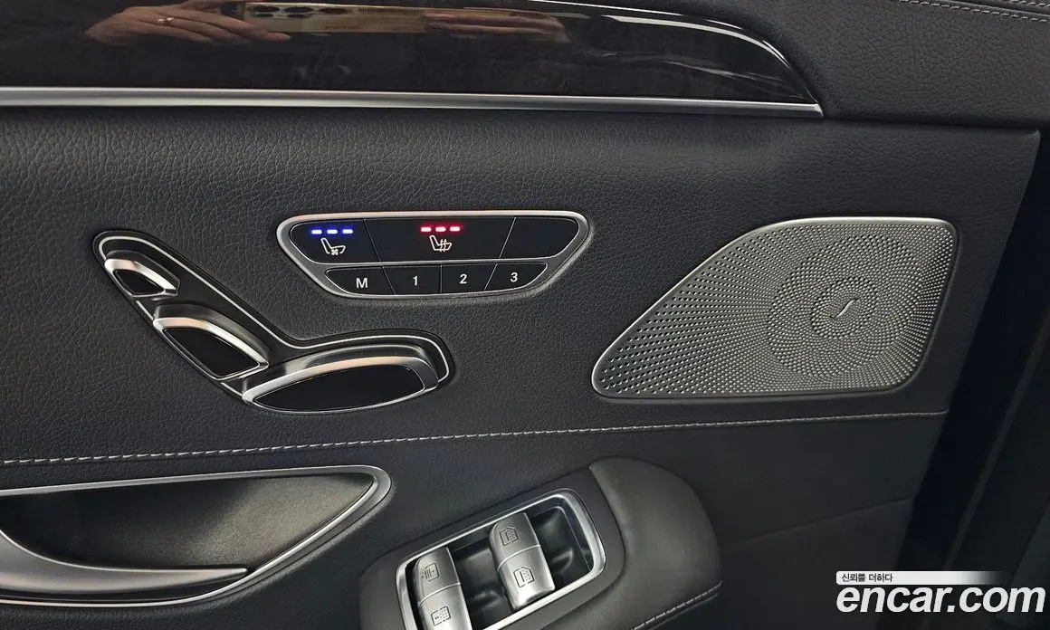 Mercedes-Benz S-Class 2015 5.5 автомат (гидро), фото 18