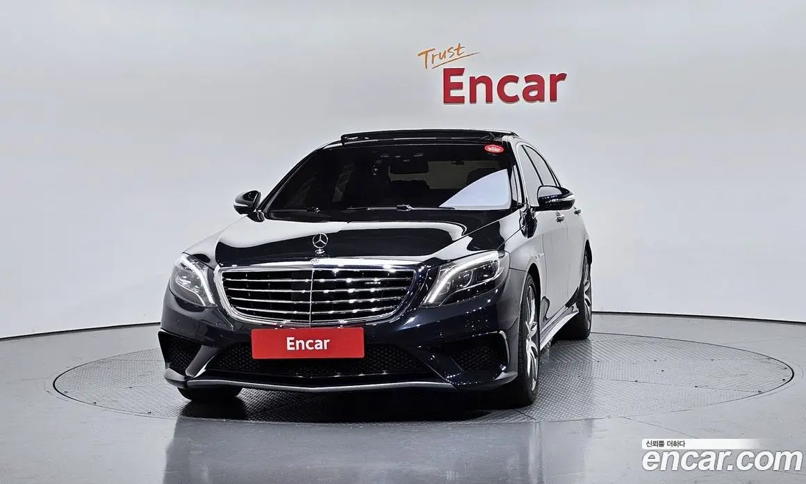 Mercedes-Benz S-Class 2015 5.5 автомат (гидро), фото 3