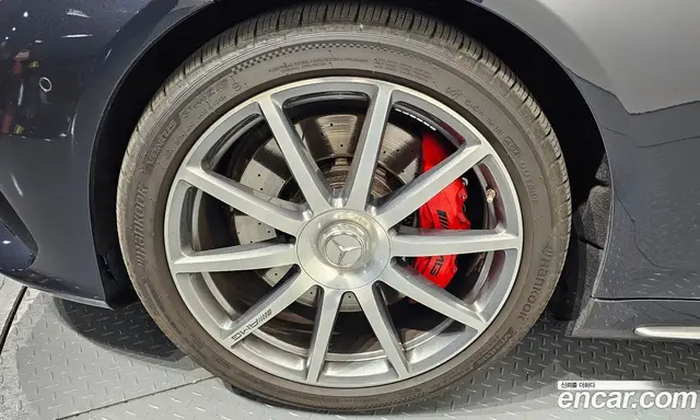 Mercedes-Benz S-Class 2015 5.5 автомат (гидро), миниатюра 5