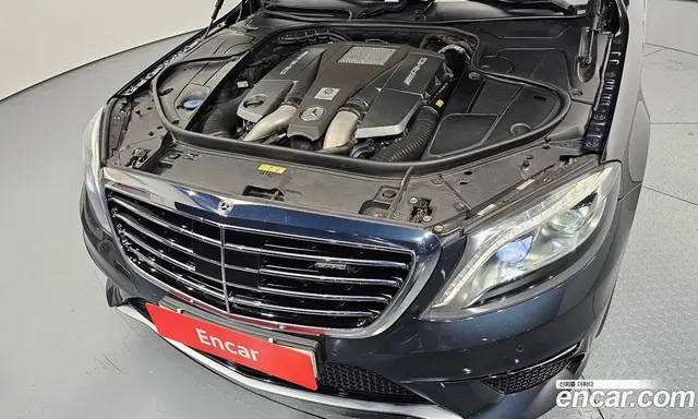 Mercedes-Benz S-Class 2015 5.5 автомат (гидро), миниатюра 6