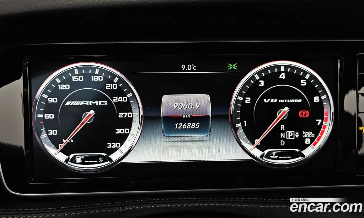 Mercedes-Benz S-Class 2015 5.5 автомат (гидро), фото 8