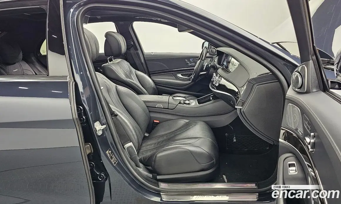Mercedes-Benz S-Class 2015 5.5 автомат (гидро), фото 10