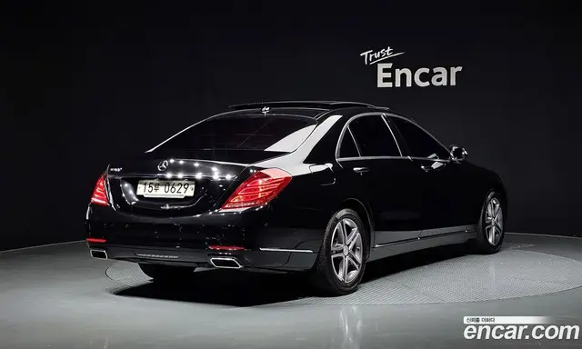 Mercedes-Benz S-Class 2015 3.0 автомат (гидро), миниатюра 2