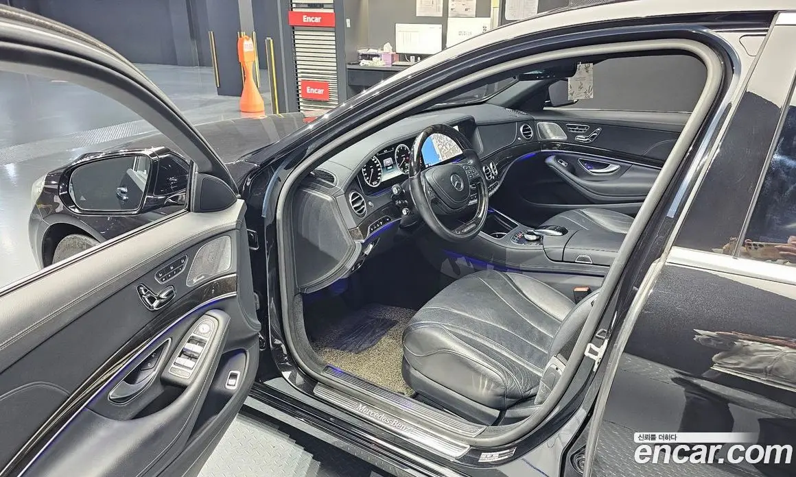 Mercedes-Benz S-Class 2015 3.0 автомат (гидро), фото 11