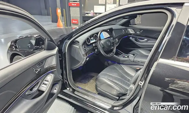 Mercedes-Benz S-Class 2015 3.0 автомат (гидро), миниатюра 11