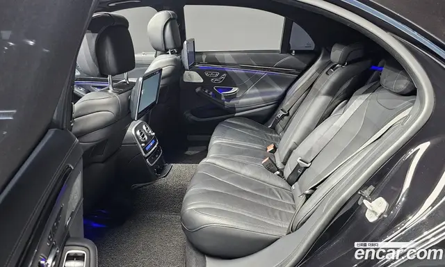 Mercedes-Benz S-Class 2015 3.0 автомат (гидро), миниатюра 12