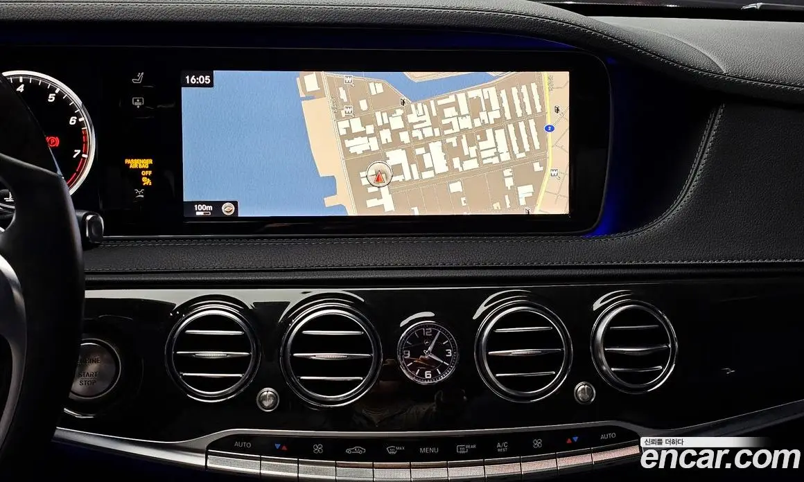 Mercedes-Benz S-Class 2015 3.0 автомат (гидро), фото 14