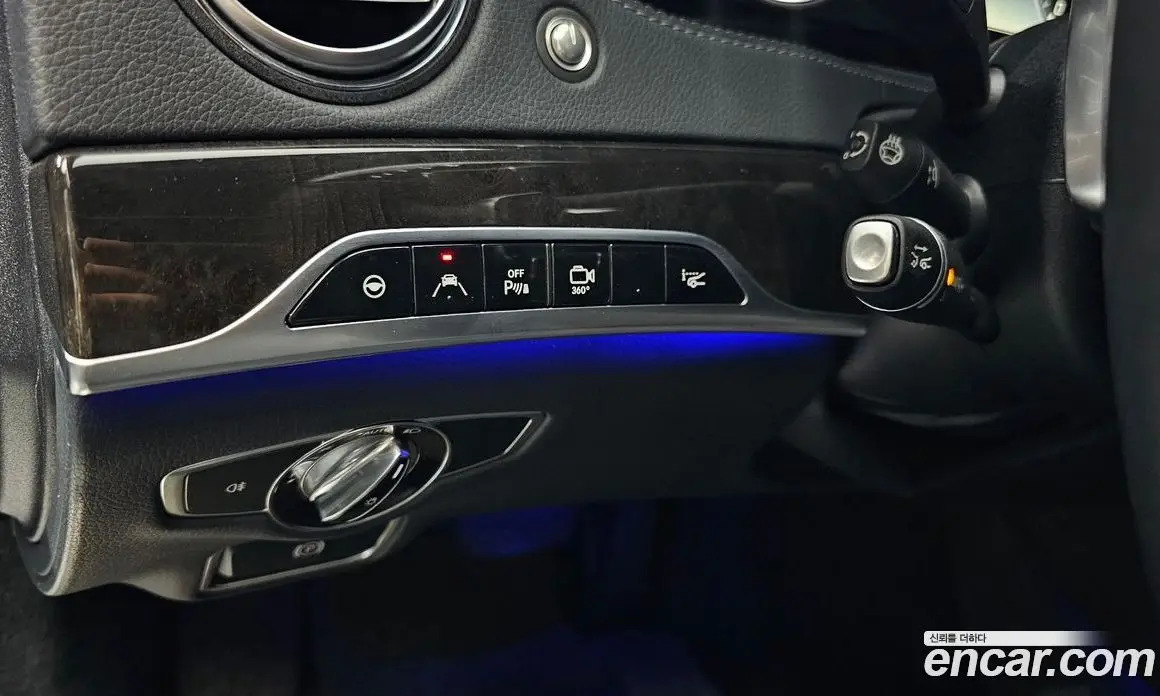 Mercedes-Benz S-Class 2015 3.0 автомат (гидро), фото 16