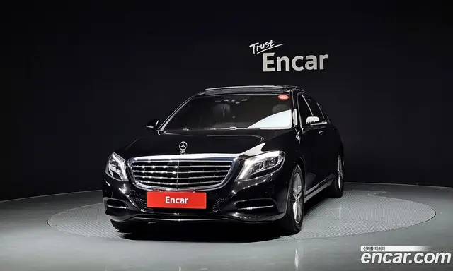 Mercedes-Benz S-Class 2015 3.0 автомат (гидро), миниатюра 3