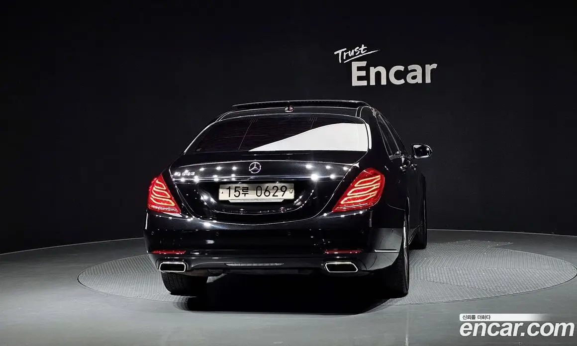 Mercedes-Benz S-Class 2015 3.0 автомат (гидро), фото 4