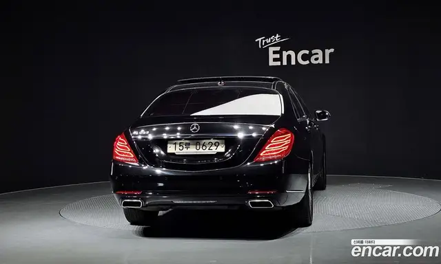 Mercedes-Benz S-Class 2015 3.0 автомат (гидро), миниатюра 4