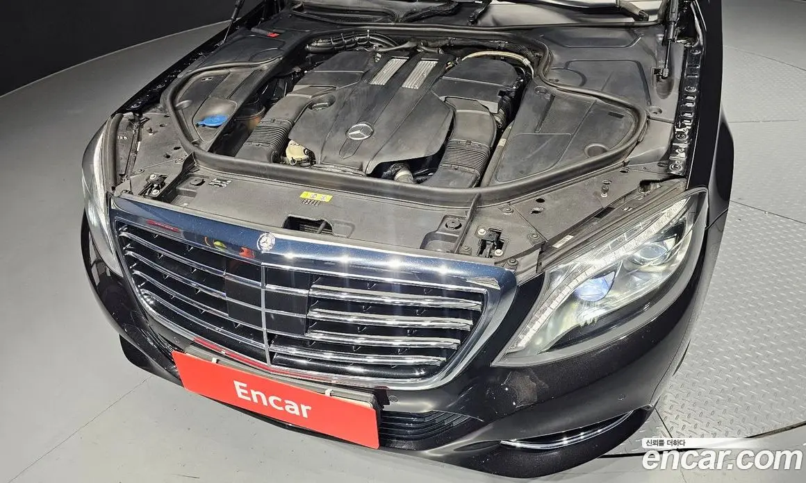 Mercedes-Benz S-Class 2015 3.0 автомат (гидро), фото 6