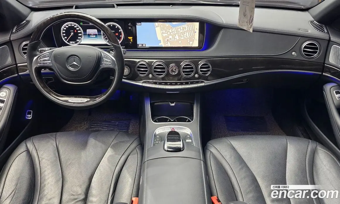 Mercedes-Benz S-Class 2015 3.0 автомат (гидро), фото 7