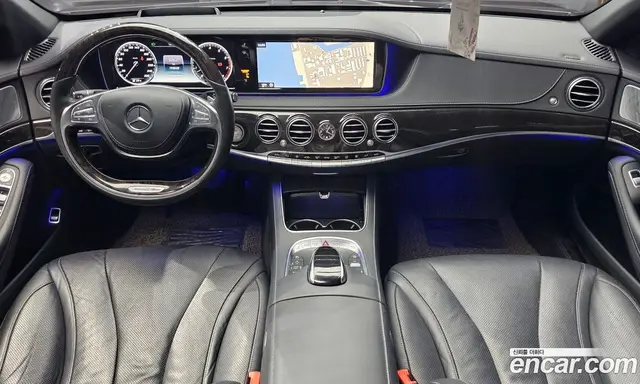 Mercedes-Benz S-Class 2015 3.0 автомат (гидро), миниатюра 7
