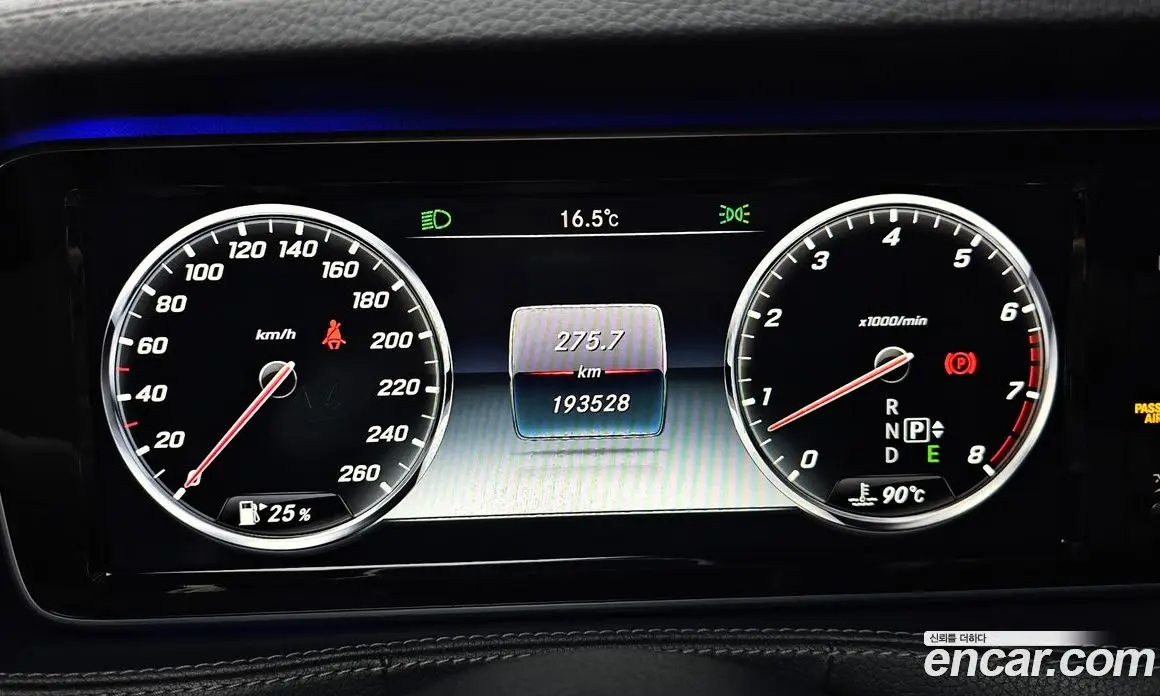 Mercedes-Benz S-Class 2015 3.0 автомат (гидро), фото 8