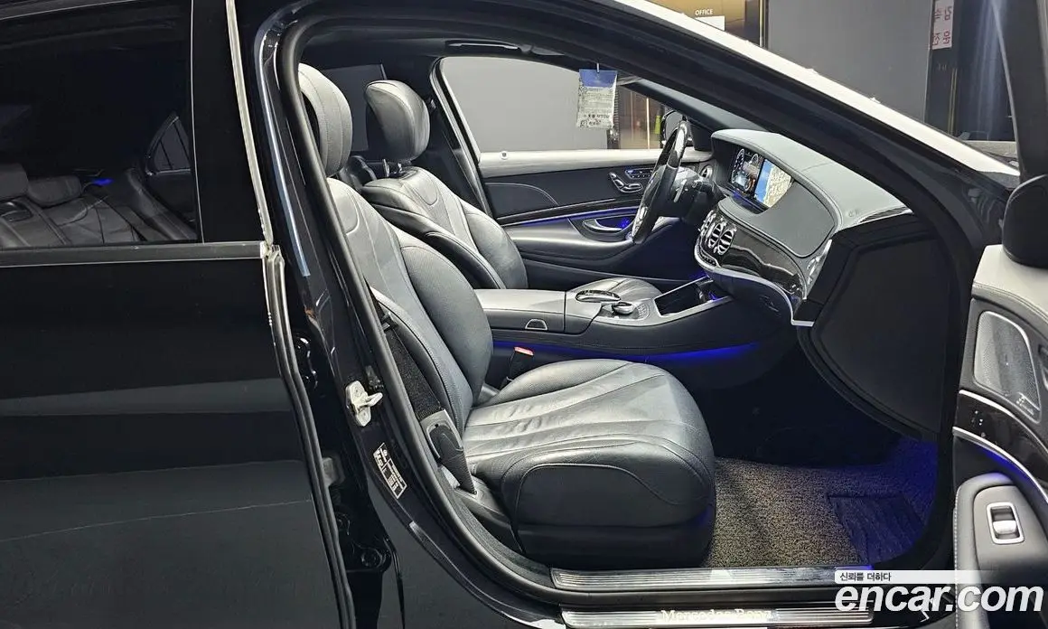 Mercedes-Benz S-Class 2015 3.0 автомат (гидро), фото 10