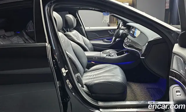 Mercedes-Benz S-Class 2015 3.0 автомат (гидро), миниатюра 10