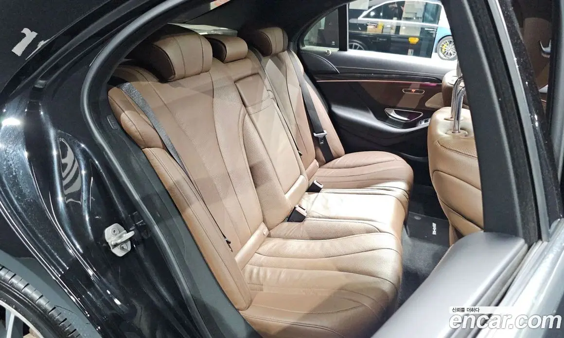 Mercedes-Benz S-Class 2017 3.0 автомат (гидро), фото 11