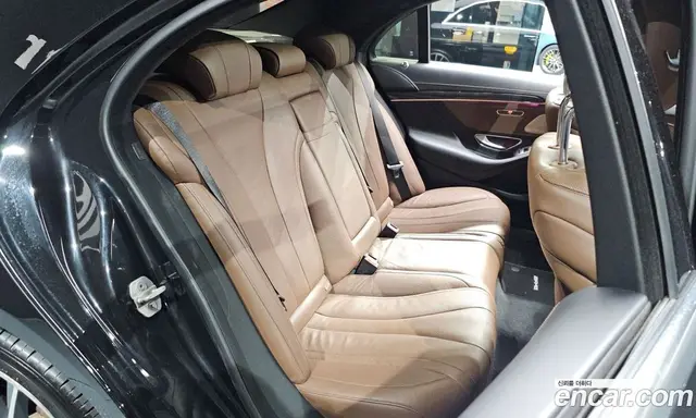 Mercedes-Benz S-Class 2017 3.0 автомат (гидро), миниатюра 11