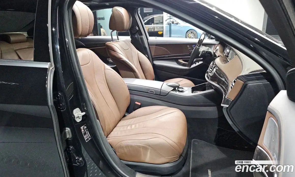Mercedes-Benz S-Class 2017 3.0 автомат (гидро), фото 12