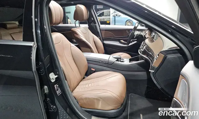 Mercedes-Benz S-Class 2017 3.0 автомат (гидро), миниатюра 12