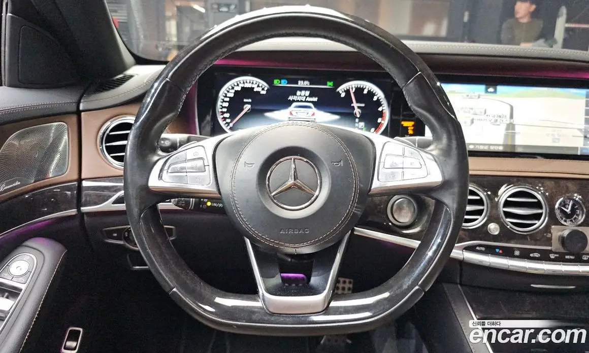 Mercedes-Benz S-Class 2017 3.0 автомат (гидро), фото 13