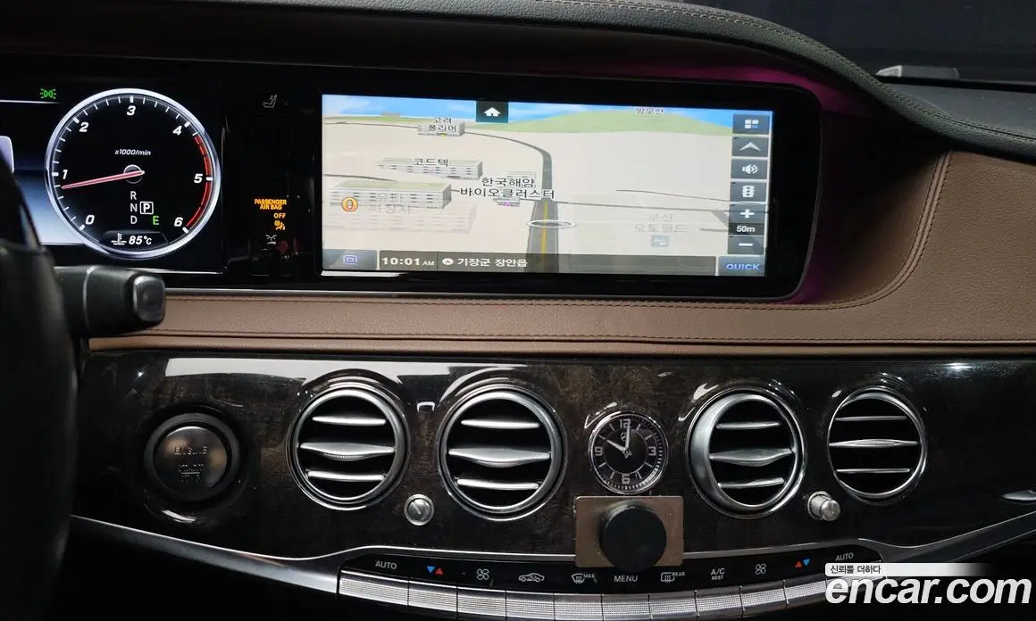 Mercedes-Benz S-Class 2017 3.0 автомат (гидро), фото 16