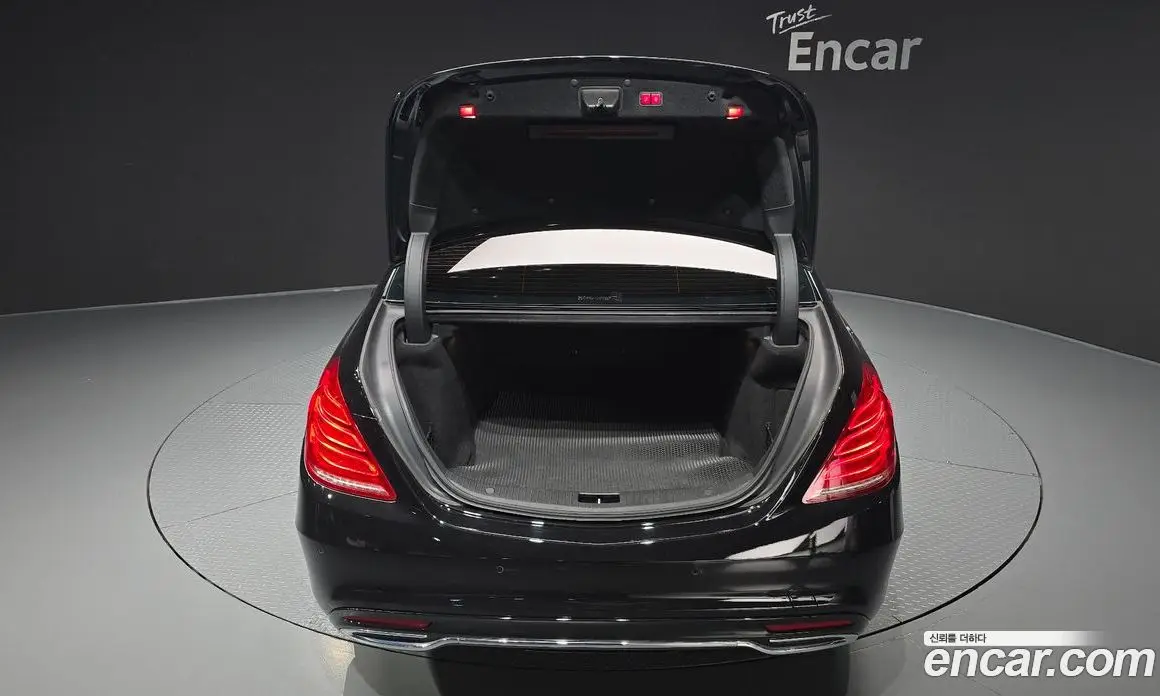 Mercedes-Benz S-Class 2017 3.0 автомат (гидро), фото 20