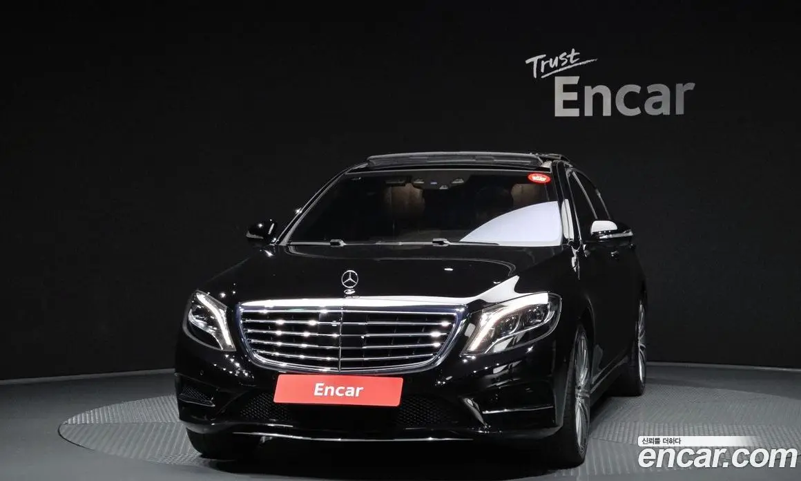 Mercedes-Benz S-Class 2017 3.0 автомат (гидро), фото 3