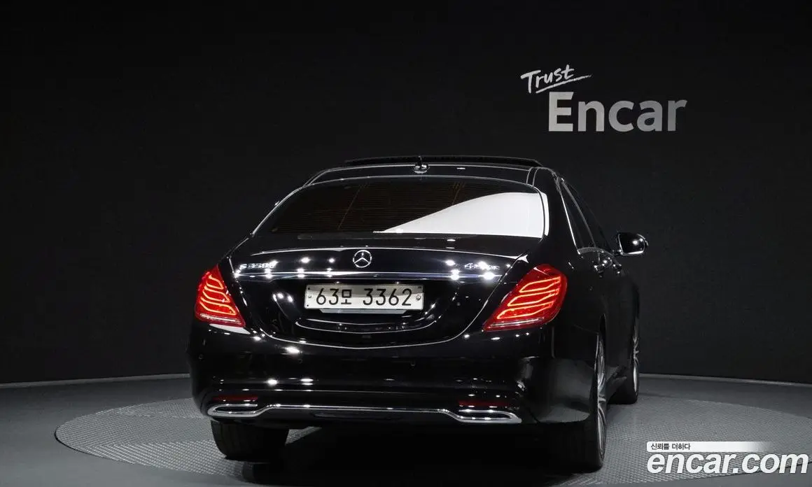 Mercedes-Benz S-Class 2017 3.0 автомат (гидро), фото 4
