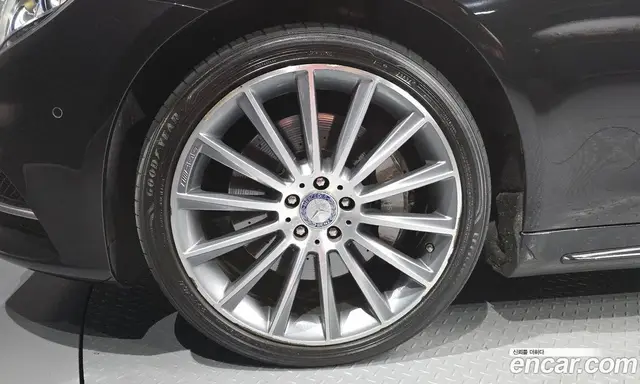 Mercedes-Benz S-Class 2017 3.0 автомат (гидро), миниатюра 5