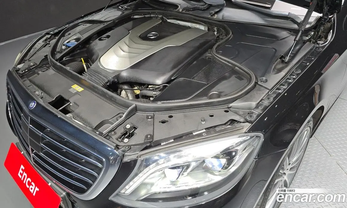 Mercedes-Benz S-Class 2017 3.0 автомат (гидро), фото 6