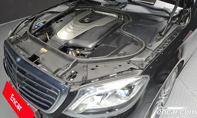 Mercedes-Benz S-Class 2017 3.0 автомат (гидро), миниатюра 6