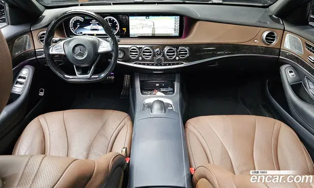 Mercedes-Benz S-Class 2017 3.0 автомат (гидро), миниатюра 7