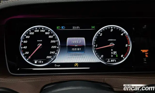Mercedes-Benz S-Class 2017 3.0 автомат (гидро), миниатюра 8