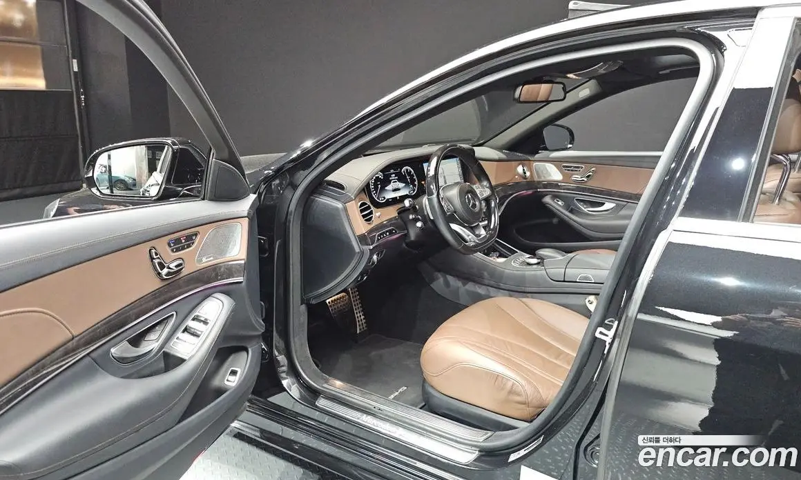 Mercedes-Benz S-Class 2017 3.0 автомат (гидро), фото 10