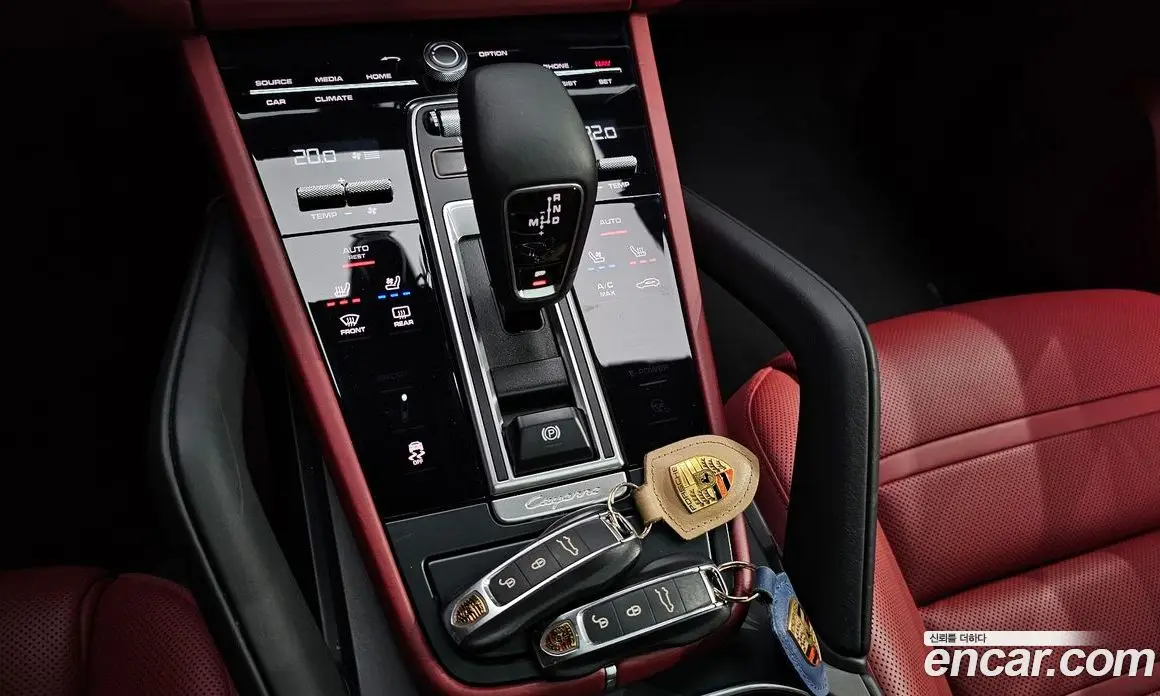Porsche Cayenne 2019 3.0 автомат (гидро), фото 11