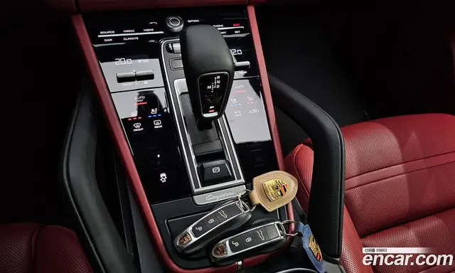 Porsche Cayenne 2019 3.0 автомат (гидро), миниатюра 11