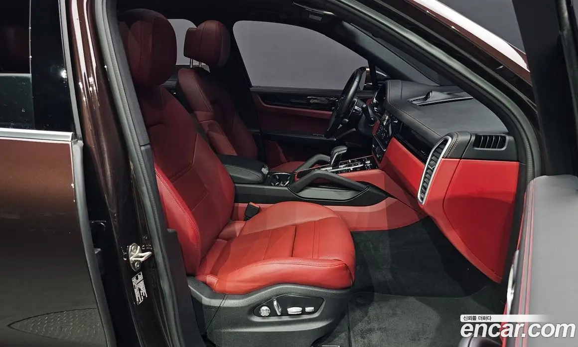 Porsche Cayenne 2019 3.0 автомат (гидро), фото 15