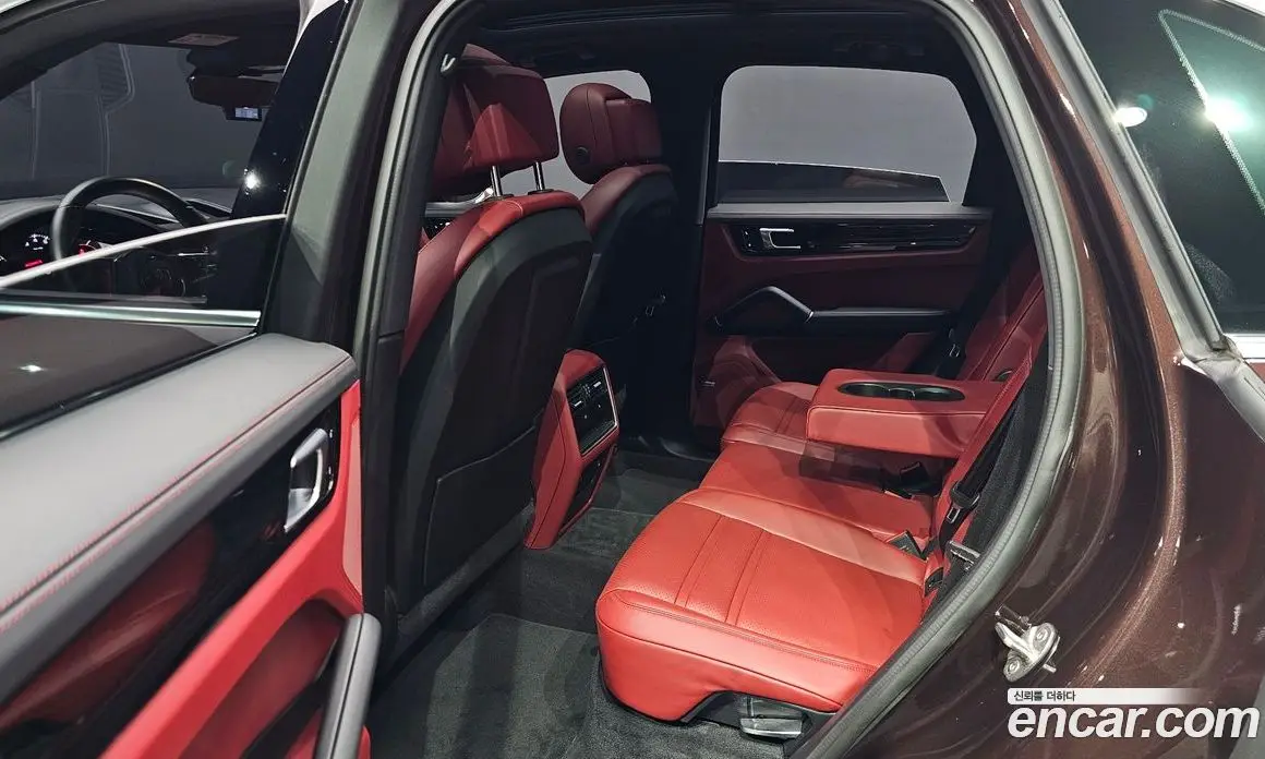 Porsche Cayenne 2019 3.0 автомат (гидро), фото 17