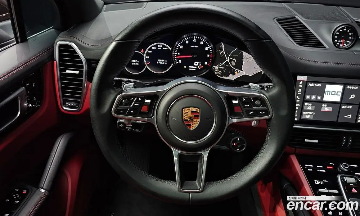 Porsche Cayenne 2019 3.0 автомат (гидро), фото 18
