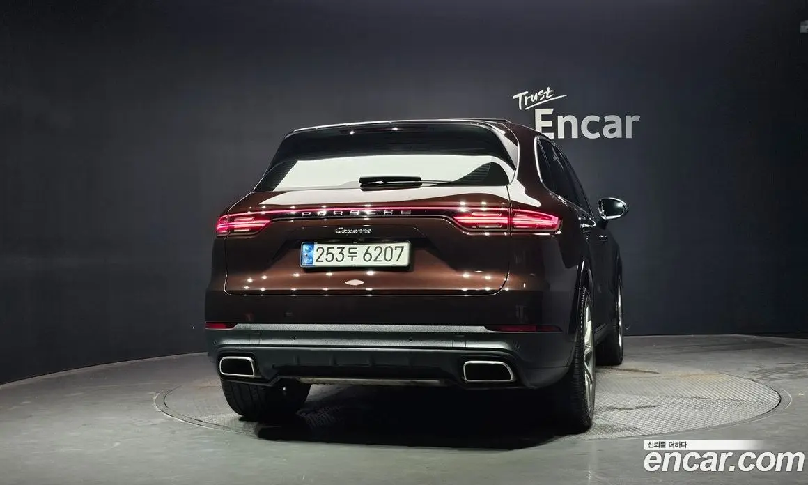 Porsche Cayenne 2019 3.0 автомат (гидро), фото 3