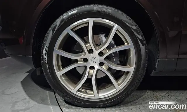 Porsche Cayenne 2019 3.0 автомат (гидро), миниатюра 4